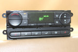 07-08 F-150 F-250 DIGITAL HEATER TEMPERATURE A/C CLIMATE CONTROL 7L34-18C612-CA