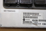 13 DODGE DURANGO 3.6L PCM ECM ECU ENGINE CONTROL COMPUTER 68170443AG TESTED