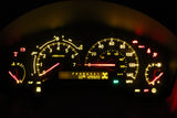 04 05 06 07 INFINITI QX56 INSTRUMENT SPEEDOMETER CLUSTER 24810-7S60C REBUILT OEM