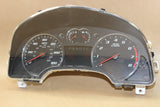07-09 CHEVY EQUINOX OEM INSTRUMENT CLUSTER SPEEDOMETER GAUGES 1309640C TESTED OE