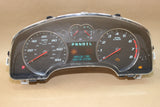 07-09 CHEVY EQUINOX OEM INSTRUMENT CLUSTER SPEEDOMETER GAUGES 1309640C TESTED OE