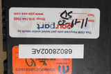 08-09 4X2 RAM 1500 FUSE BOX TIPM TOTALLY INTEGRATED POWER MODULE 68028002 TESTED