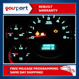 07-13 GMC SIERRA YUKON 1500 2500 INSTRUMENT CLUSTER SPEEDOMETER 20964178 REMAN