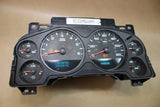 07-13 GMC SIERRA YUKON 1500 2500 INSTRUMENT CLUSTER SPEEDOMETER 20964178 REMAN