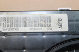 07-13 GMC SIERRA YUKON 1500 2500 INSTRUMENT CLUSTER SPEEDOMETER 20964178 REMAN