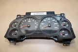 07-13 GMC SIERRA YUKON 1500 2500 INSTRUMENT CLUSTER SPEEDOMETER 20964178 REMAN
