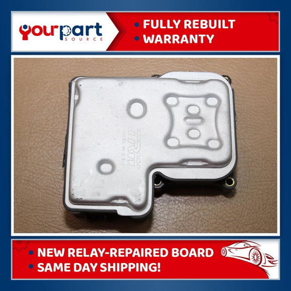 04-06 3500 SILVERADO SIERRA ABS ANTI-LOCK BRAKE CONTROL MODULE 13567121 REBUILT