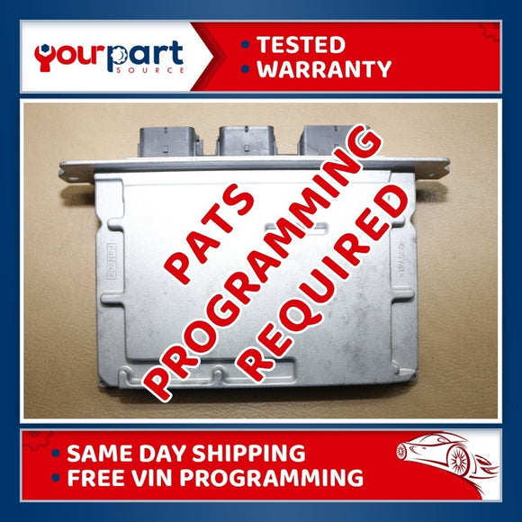 2008 08 FORD F-350 F-450 6.8L ECU ECM PCM ENGINE COMPUTER 8C3A-12A650-BFD TESTED