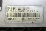 03-06 SPRINTER 2.7L ECU ECM PCM ENGINE COMPUTER A 647 153 28 79 0281012198
