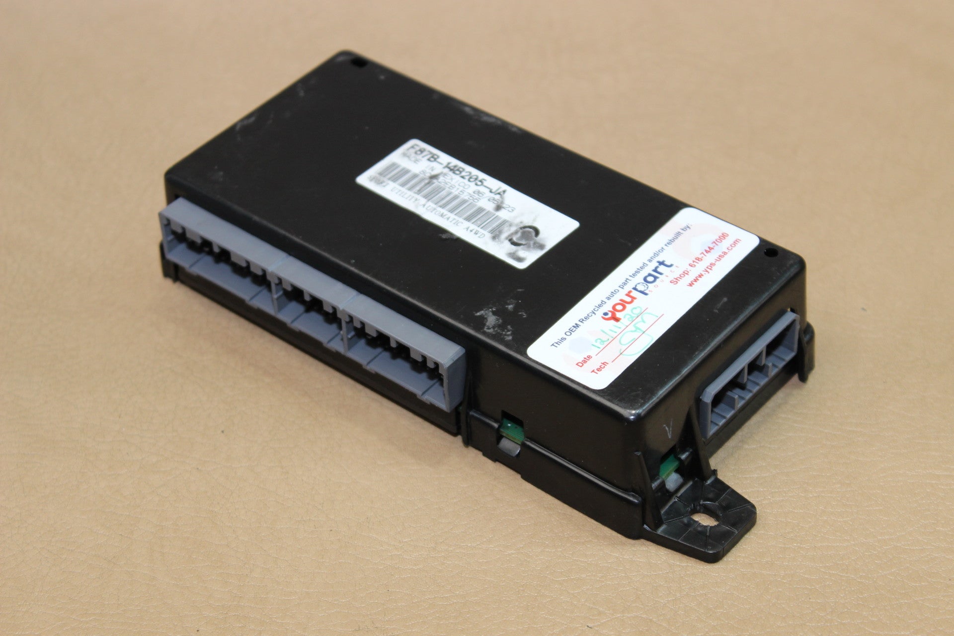 1998 MAZDA B-2500 B2500 4X4 MULTIFUNCTION GEM MODULE F87B-14B205