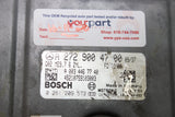 10-13 MERCEDES 350 ECU ECM PCM ENGINE COMPUTER A 272 900 47 00 0261209573 TESTED