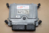 10-13 MERCEDES 350 ECU ECM PCM ENGINE COMPUTER A 272 900 47 00 0261209573 TESTED