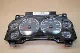 07-12 Chevy 1500 Sierra Silverado Cluster 28072230