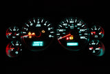07-12 Chevy 1500 Sierra Silverado Cluster 28072230