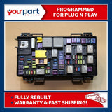 11 GRAND CHEROKEE DURANGO TEMIC INTEGRATED TIPM FUSE BOX OEM 04692316 REBUILT
