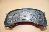 99-02 CHEVY SILVERADO 2500 3500 GAS INSTRUMENT CLUSTER TRANSTEMP 16264865 REMAN