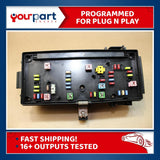 06 RAM 5.9L 4x4 TOTALLY INTEGRATED POWER MODULE TIPM FUSE BOX 56049891 TESTED