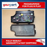 07-08 Jeep Patriot Compass Fuse Box 04692169