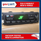 03-10 GRAND MARQUIS CROWN VIC EATC HEATER CLIMATE CONTROL 3W7H-19C933-AB REFURB