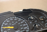 00-02 Chevy Silverado 2500 Trans Temp Cluster 15068757