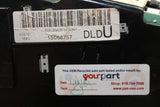 00-02 Chevy Silverado 2500 Trans Temp Cluster 15068757
