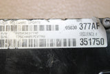 07 DODGE CHARGER MAGNUM 300 6.1L PCM ECM ECU ENGINE COMPUTER 05030377AF TESTED