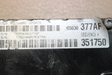 07 DODGE CHARGER MAGNUM 300 6.1L PCM ECM ECU ENGINE COMPUTER 05030377AF TESTED