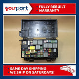 07 DODGE NITRO TEMIC TOTALLY INTEGRATED FUSE BOX MODULE TIPM 56049721AL REBUILT