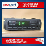 03-10 GRAND MARQUIS CROWN VIC EATC HEATER CLIMATE CONTROL 3W7H-19C933-AB REBUILD