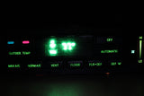 03-10 GRAND MARQUIS CROWN VIC EATC HEATER CLIMATE CONTROL 3W7H-19C933-AB REBUILD