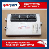 98 WRANGLER 2.5L A/T ECU ECM PCM OEM ENGINE CONTROL COMPUTER 56041614AG TESTED