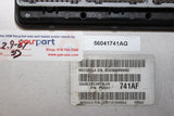 01 JEEP WRANGLER 4.0L M/T ENGINE CONTROL MODULE ECU ECM PCM 56041741AG TESTED