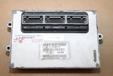 01 JEEP WRANGLER 4.0L M/T ENGINE CONTROL MODULE ECU ECM PCM 56041741AG TESTED