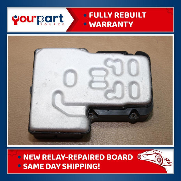 04-06 YUKON TAHOE SUBURBAN ABS ANTI-LOCK BRAKE CONTROL MODULE 13642512M REFURB