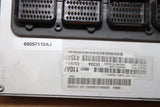11 RAM 1500 2500 5.7L AT ECU ECM PCM ENGINE CONTROL COMPUTER 68057110AJ PROBADA