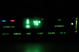 03 04 05 06 07 08-11 CROWN VIC GRAND MARQUIS CLIMATE AC HEATER CONTROL REBUILT