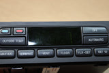 03 04 05 06 07 08-11 CROWN VIC GRAND MARQUIS CLIMATE AC HEATER CONTROL REBUILT
