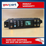 97-05 PARK AVENUE DIGITAL CLIMATE CONTROL HEATER A/C TEMP 16202304 OEM REMAN