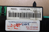 97-05 PARK AVENUE DIGITAL CLIMATE CONTROL HEATER A/C TEMP 16202304 OEM REMAN