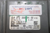 TESTED 11-12 MERCEDES-BENZ C300 ECU ECM ENGINE COMPUTER A2729004400 0 26 209 570