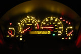 04 05 06 07 INFINITI QX56 INSTRUMENT SPEEDOMETER CLUSTER 24810-7S60A REBUILT OEM