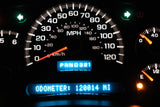 2005 05 CHEVY GMC 1500 2500 SIERRA SILVERADO INSTRUMENT CLUSTER SPEEDO REBUILT