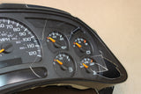 2005 05 CHEVY GMC 1500 2500 SIERRA SILVERADO INSTRUMENT CLUSTER SPEEDO REBUILT