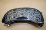 2005 05 CHEVY GMC 1500 2500 SIERRA SILVERADO INSTRUMENT CLUSTER SPEEDO REBUILT