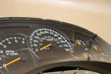 2005 05 CHEVY GMC 1500 2500 SIERRA SILVERADO INSTRUMENT CLUSTER SPEEDO REBUILT
