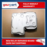 00-05 TAHOE YUKON 1500 ABS ANTI-LOCK BRAKE CONTROL MODULE 13451130 20P REBUILT