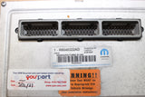 02 DODGE RAM VAN 1500 5.2L ECU ECM ENGINE CONTROL COMPUTER 56040322AD REBUILT
