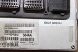10 CHARGER CHRYSLER 300 5.7L PCM ECM ECU ENGINE COMPUTER 68051800AF TESTED