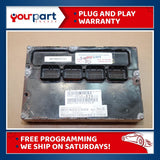 04 CARAVAN TOWN & COUNTRY 3.3L ECU ECM PCM ENGINE COMPUTER 04748363AH TESTED