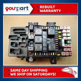 05 Ford Navigator Expedition Fuse Box 5L1T-14A067-BC